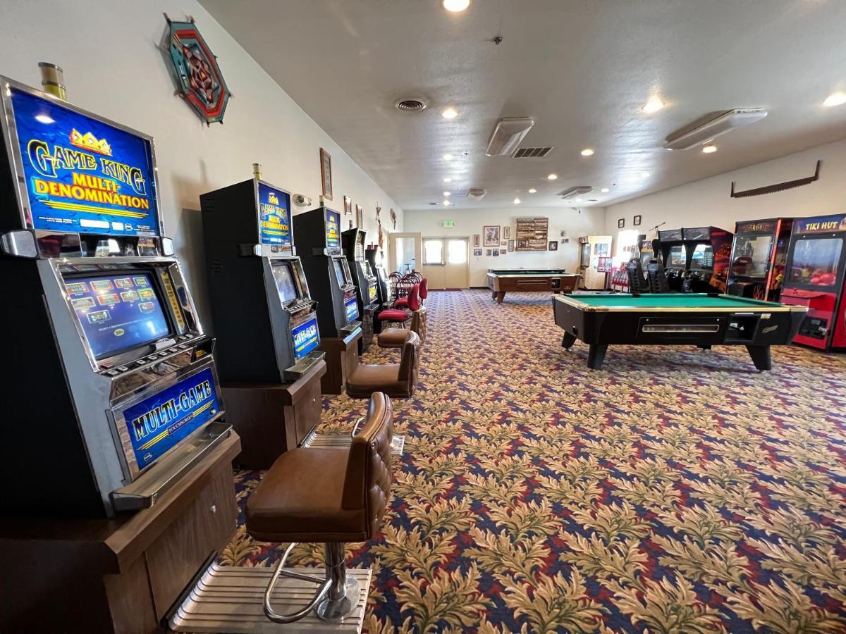 Border Inn Casino Baker Ngoại thất bức ảnh
